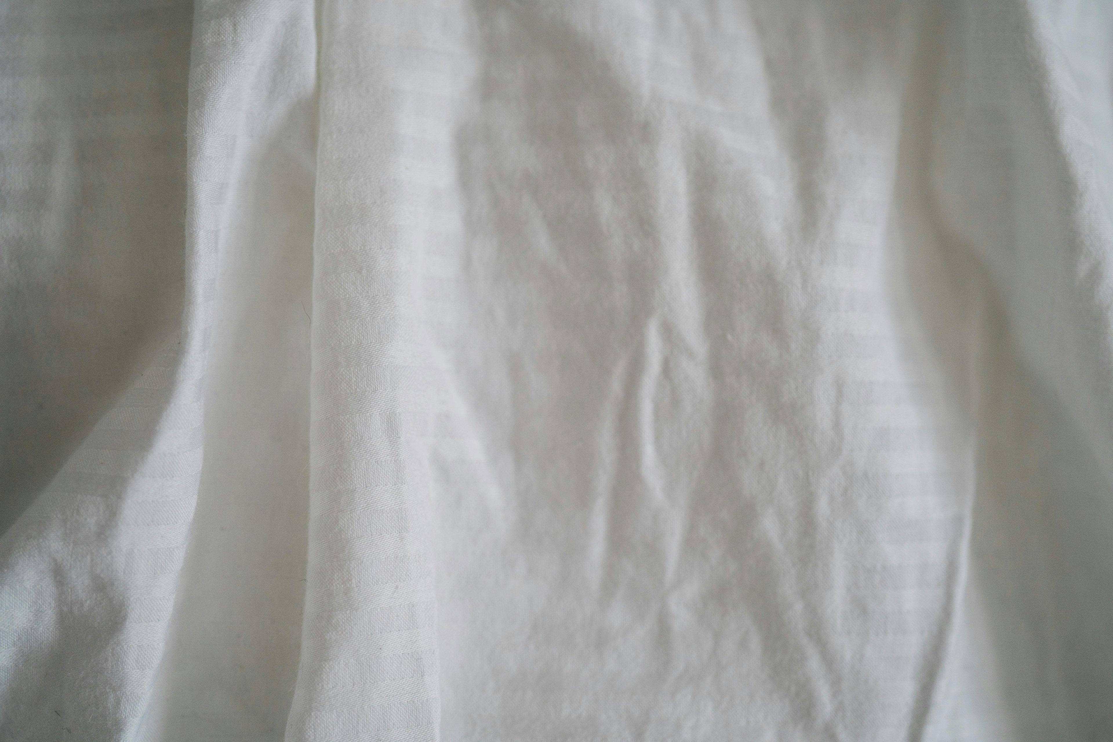 King Size Flax Linen Sheet Set